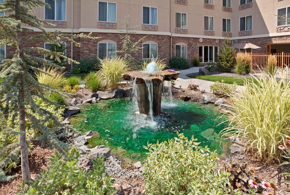 Holiday Inn Express Hotel & Suites Ontario By Ihg Exterior photo