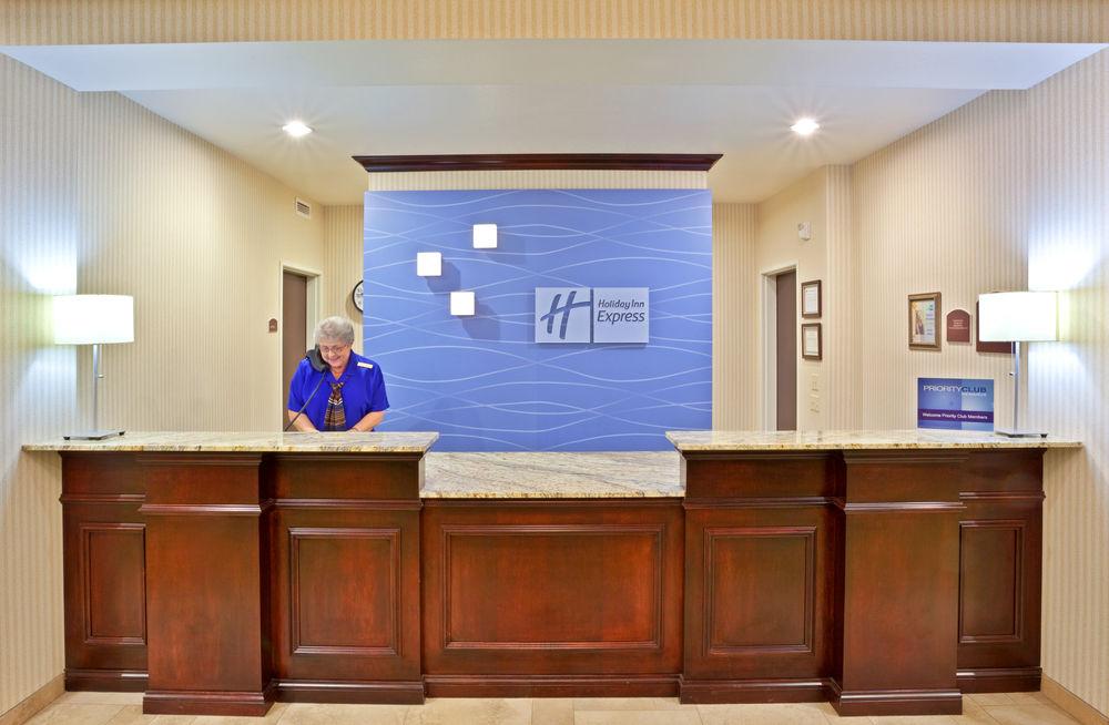 Holiday Inn Express Hotel & Suites Ontario By Ihg Exterior photo