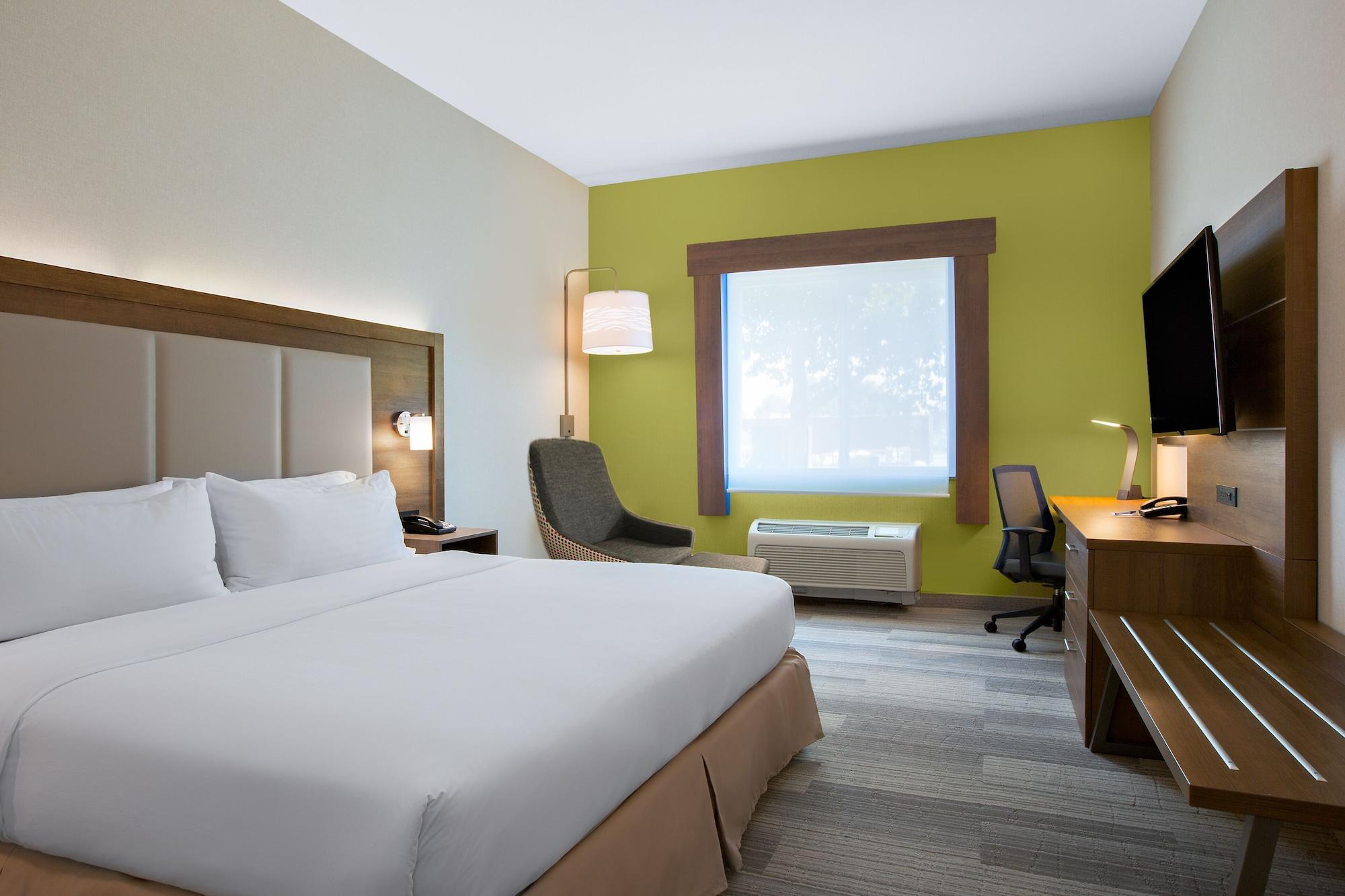 Holiday Inn Express Hotel & Suites Ontario By Ihg Exterior photo