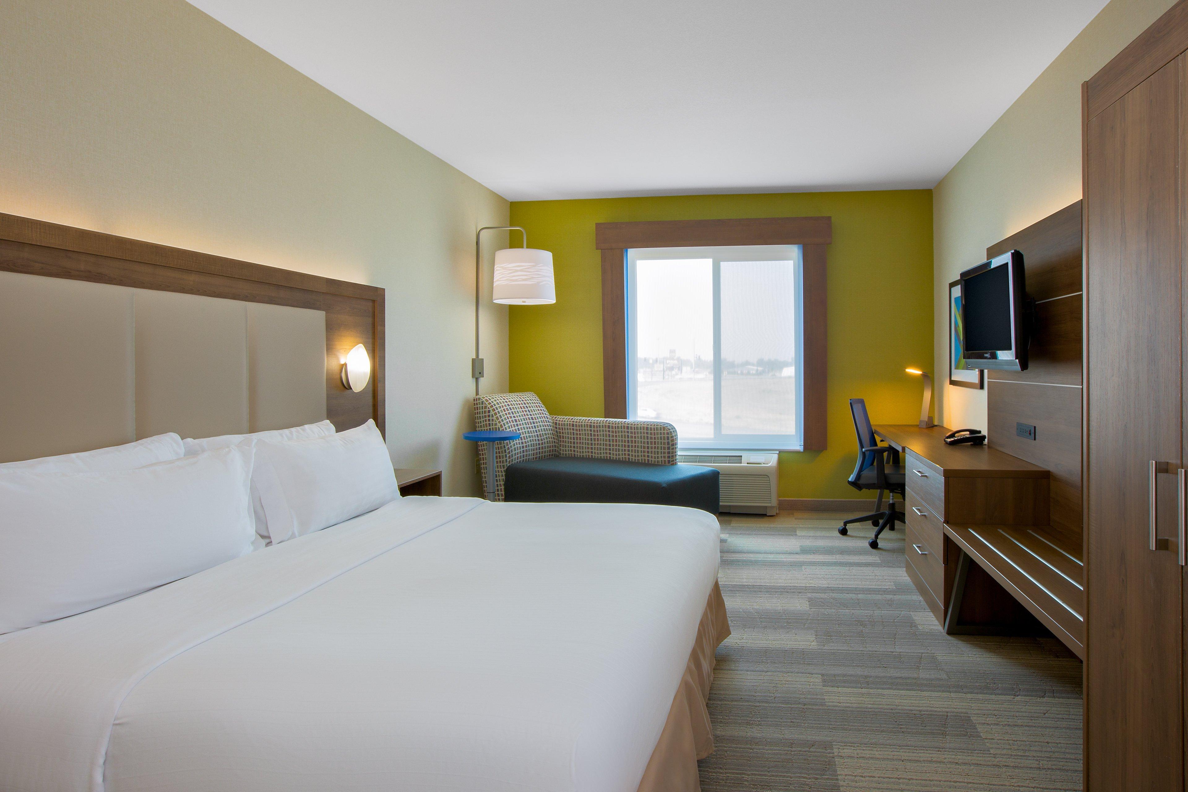Holiday Inn Express Hotel & Suites Ontario By Ihg Exterior photo