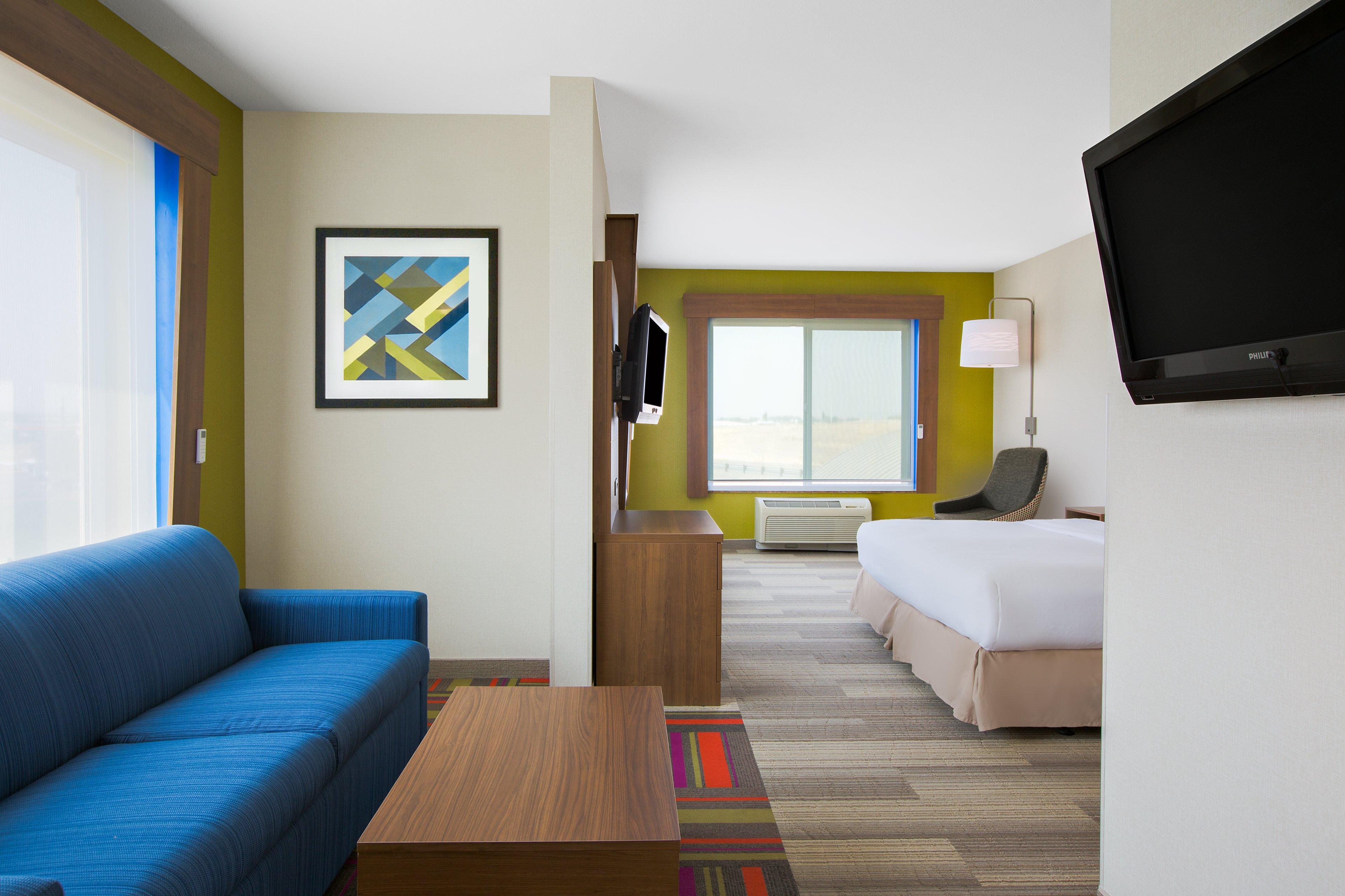 Holiday Inn Express Hotel & Suites Ontario By Ihg Exterior photo