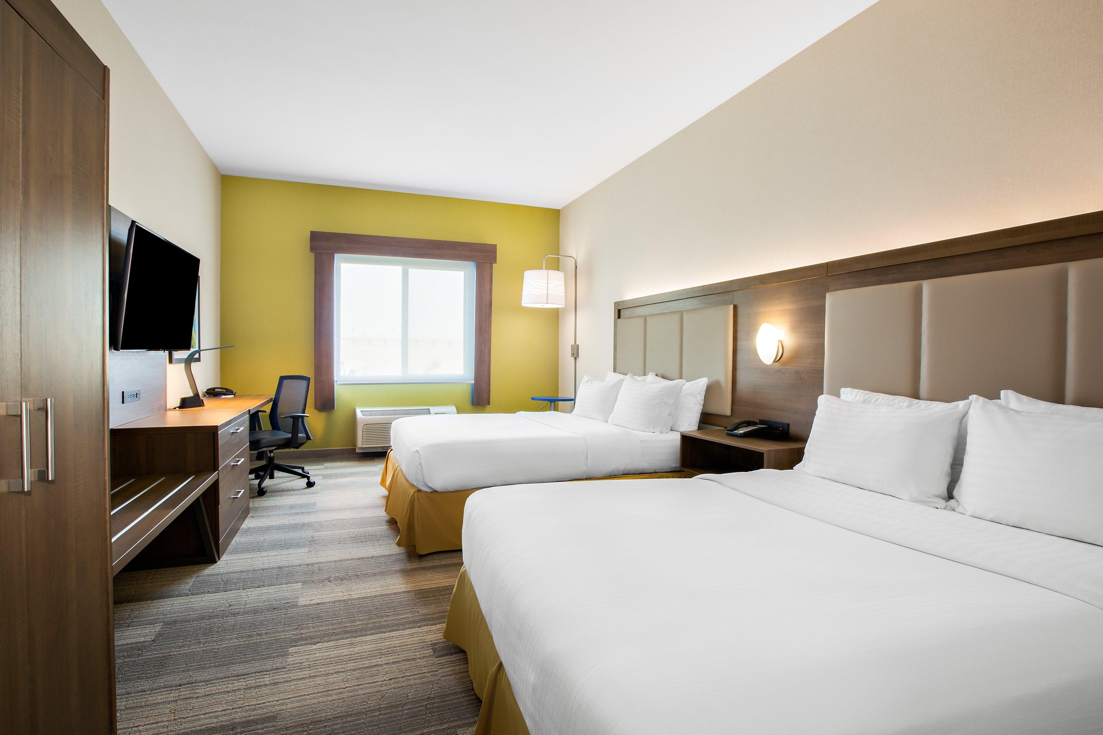 Holiday Inn Express Hotel & Suites Ontario By Ihg Exterior photo