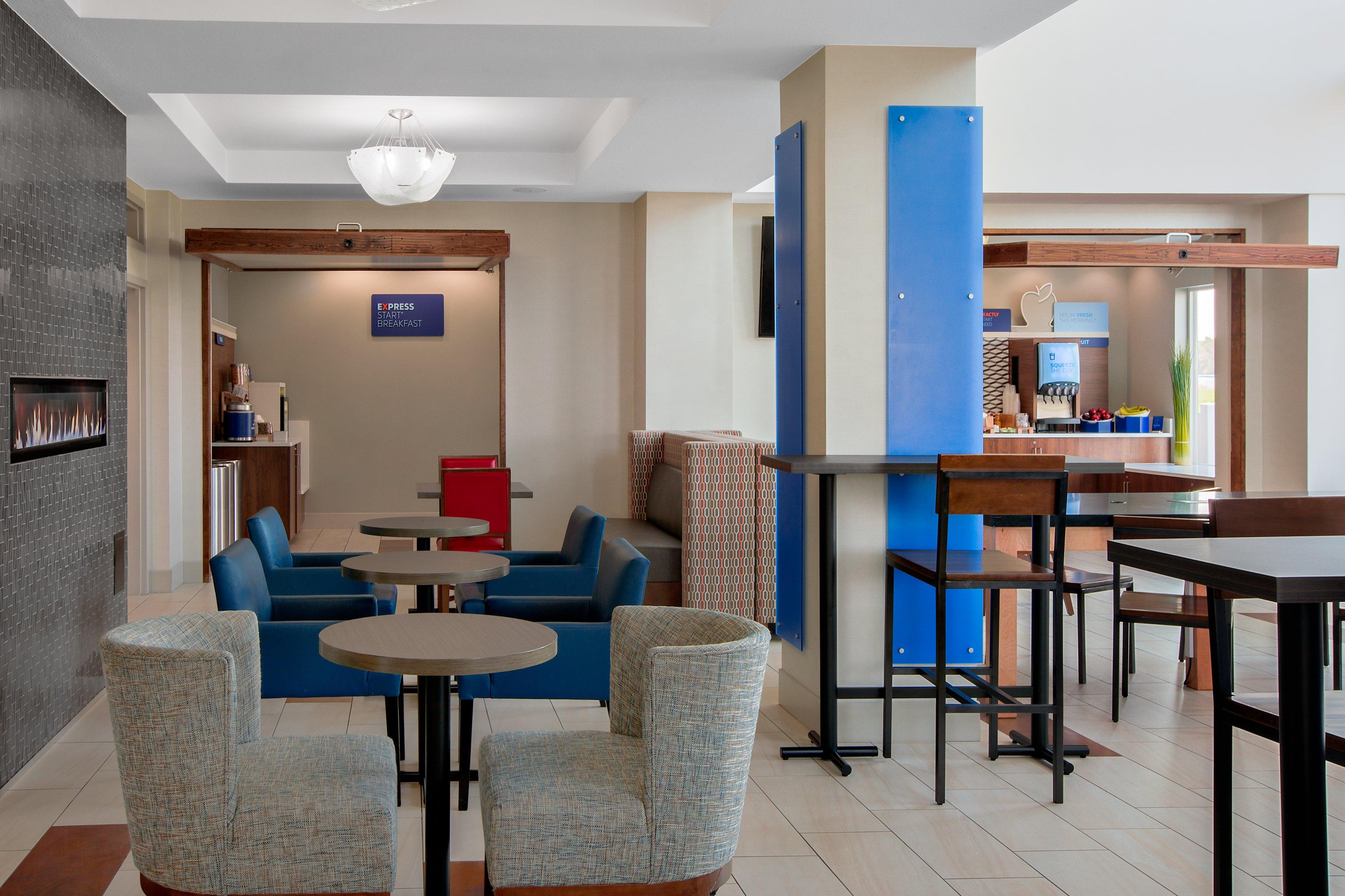 Holiday Inn Express Hotel & Suites Ontario By Ihg Exterior photo
