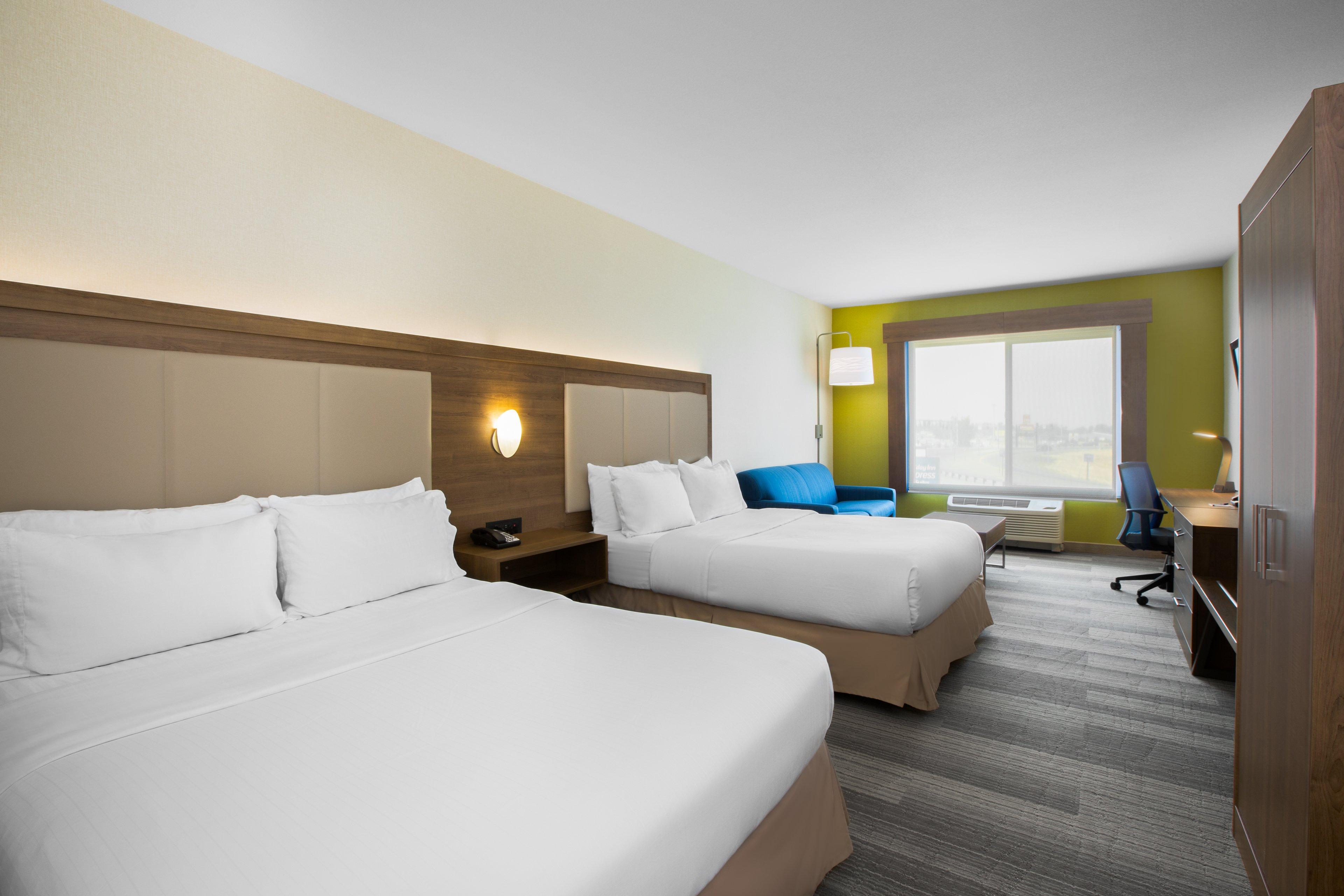 Holiday Inn Express Hotel & Suites Ontario By Ihg Exterior photo